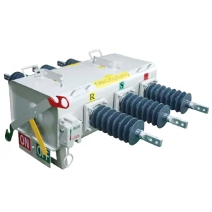 12kV Load Switch 24kV SF6 Outdoor Manual Type 630A 3 Pole High Voltage Load Break Switch