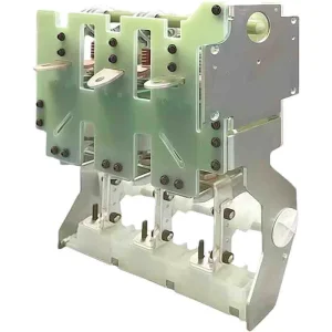 12kV Outdoor High Voltage Insulated Load Break Switch Three Phase Manual/Motor-Driven 630A