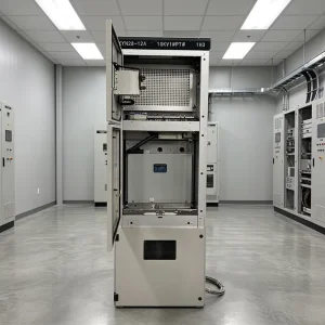 12kV PT Voltage Sensing Gateway for Grid Relay Systems Type KYN28 12A