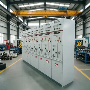 12kV SF6 Free Nitrogen Insulated Modular 3 Phase IP67 Compact Smart Grid Solution Ring Main Unit RMU