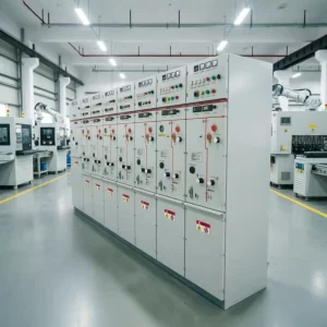 12kV SF6 free Dry Air Insulated Modular Metal clad Maintenance free Smart Grid Compact Power Distribution Industrial