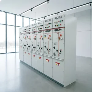12kV SF6 free Nitrogen Insulated 630A Modular 3 Phase IP67 Compact Industrial Secondary Substation Switchgear