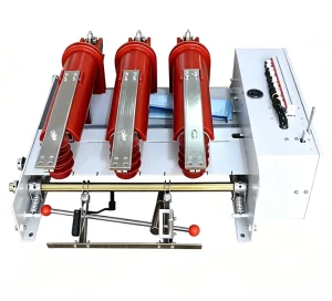 12kV Three position Vacuum Circuit Breaker for Real Estate Community Compact Distribution Cabinet