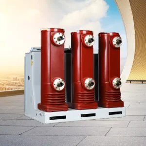 12kv 24kv 36kV 630A/1250A 110V/220V Vacuum Pump for Circuit Breaker
