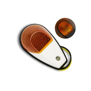 12v 24v LED Horseshoe Side Light Truck Spot Supply Indicator and Retrofit Signal Light for Vans for Truck Sides