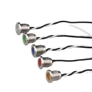 12v 24v LED Indicator Light