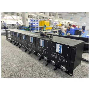 12way 300A 10kW Each Outlet Remote Monitoring Smart Rack Power Distribution Unit PDU for Hydro Server
