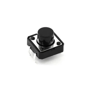 12×12 Touch push Button Micro Switch Smd thru hole