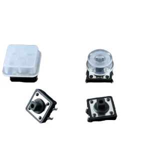 12x12x4.3mm SMT Tact Switches 4Pin 12mm x 12mm Push Button SMD Tact Switches