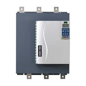 132KW Motor Starter SCKR1 7000 132 Z Three phase AC Starter 380V with Built in Soft Starter Nearby