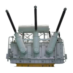 132kv 25mva 40mva High Voltgae Low Loss Transformer Three Phase Distribution Transformer Power Transformer Copper