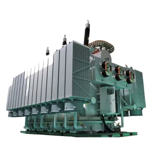 132kv 25mva 40mva High Voltgae Low Loss Transformer Three Phase Distribution Transformer Power Transformer Copper