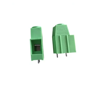136HT 10.16 1P PCB Screw Terminal Block 10.16mm 1P High Power Terminal Connector Jumper Terminals 1000V 57A