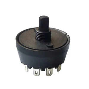 13A~125VAC 10(3)250VAC 7 Posttion Item No. B3300 36 7A Blender Oven Rotary Selector Switch