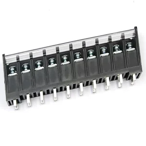 14.5mm Pitch Variable Frequency Inverter Terminal Block 2 Row Pin KT95 14.5mm Pitch 600V 40A