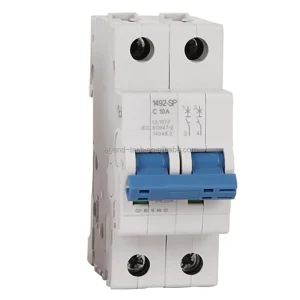 1492-SPM2C060 Supplemental Circuit Breaker 1492SPM2C060