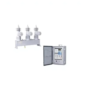 15.5kV Vacuum Auto Recloser Load Breaker Switch with Controller Model ZX15 3-Pole 50/60Hz