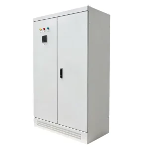 1500A Electrical Distribution Cabinet with Heavy Duty Copper Bus Bar Power Enclosure for Industrial Power Distribution Solutions