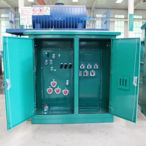 1500KVA Step up Down Transformer 13.2KV To480V Heavy Duty Voltage Converter with NEMA Outlets 60Hz US Standard