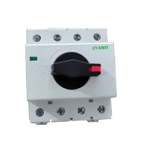 1500VDC Disconnect Switch 1A to 63A 800VDC 1000VDC 1200VDC Photo voltaic Power Plant Systems Switch