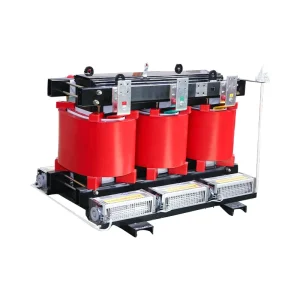 150KVA 350KVA 11KV 415V Low Loss Power Dry Type Power Transformer Electric Transformers Price