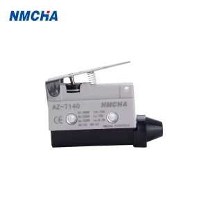 15A Waterproof Small Horizontal Roller Lever SPDT Circuit Travel Micro Limit Switch Made of Plastic Micro Switches