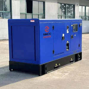 15KVA 20KVA 25KVA 30KW Super Silent Diesel Generator 50KW Dynamo Generator 220/380V Electric Generador 3 Phase Alternator