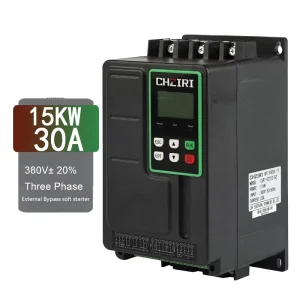 15KW 380V 30A AC Three-Phase Inverter Soft Start Variable Frequency Drivers