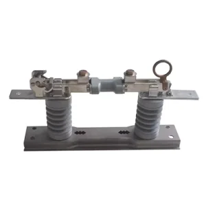 15kV Outdoor AC High Voltage Disconnecting Isolator Switch Disconnect Switch Single pole Switching Device