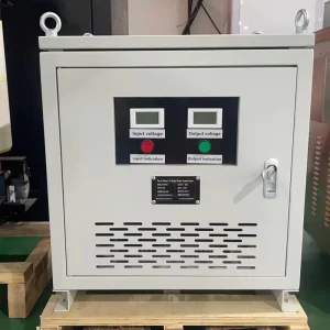 15kVA Auto Single Phase Stepdown Transformer 220V to 110V Low Voltage Transformer