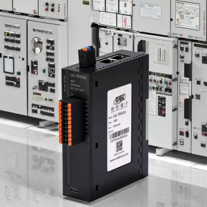 16 Channel Digital Input Module Ethernet Modbus TCP Photoelectric Isolation DI Switch Signal Acquisition Module