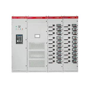 Custom Industrial Power Distribution Box Low Voltage Distribution Unit for Cabinets Fabrication Services Product
