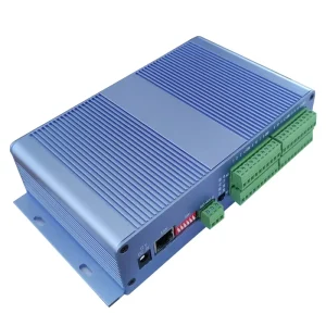 16 channel Relay Output Electronic Fence Vibration Fiber optic Sensor Laser Beam Perimeter Alarm System Supporting Equipment