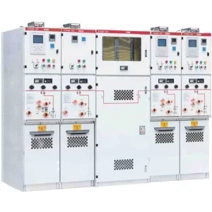 1600A Power Distribution Cabinet LV Distribution Cabinet Middle and High Voltage Distribution Cabinet