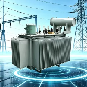 1600kVA 10kV to 200V 200V ZSS11 Three Phase Power Transformer Double Split Low Voltage Transformer Oil Immersed Power Station