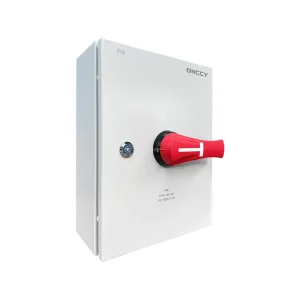 160A 250A 315A 690V 3p 4p EHA Load Break Disconnect Switch Isolating Switch for Solar System