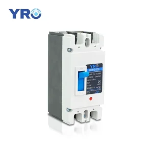 160A DC MCCB Circuit Breaker 200A DC Switch 2 Poles for Solar Pv System Battery