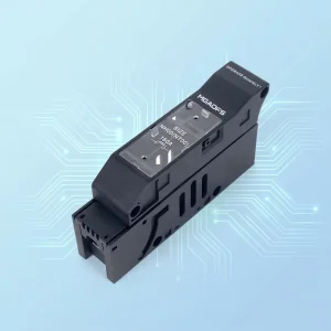160A Fuse Disconnect Switch with DIN Rail Mounting for Easy Installation in Control Cabinets and Switchgear
