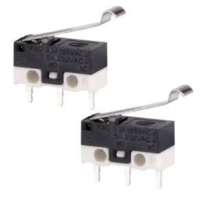 16A 250V Mini Micro Switch 40t85 Waterproof Micro Switch