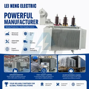 16MVA Power Transformer 33kV 11kV Low Loss Copper Winding for Medium Industrial Park Main Distribution Substation OEM