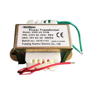 16V 12V Transformer Single Phase Isolation Transformer