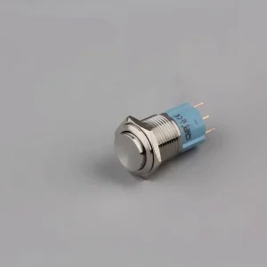 16mm 1NO1NC Momentary Push Button Switch with Light High Visibility Push Button Switches