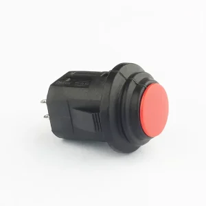 16mm Off on Push Button Switch Waterproof