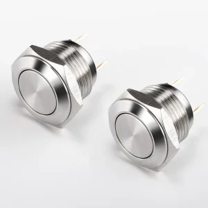 16mm Push Button Switch Button Box