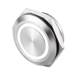 16mm Push Button Switch Other Electrical Equipment 12mm 19mm 22mm Mounting Momentary Switch