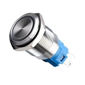 16mm Push Button Switch Selector Switch Style Switch Compatibility for Specialized Use