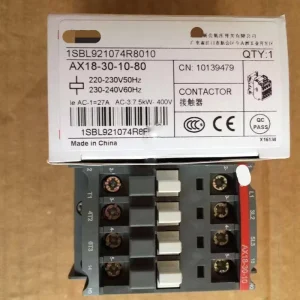 18301080 Contactor 220vac for PLC