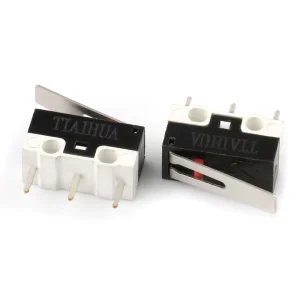 1A 125Vac Dip Micro Switch 3 Pin Electrical Micro Limit Switch Product Category Micro Switches