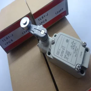 1LS1-J 1LS3-J 1LS10-J 1LS19-J 1LS244-4C 2LS1-J 3LS1-J 5LS1-J Heavy-Duty Limit Switches