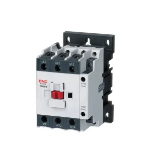 1NO+1NC 3P 220V Contactors 9A 12A 18A 25A 32A 38A 40A 65A 80A 95A AC Magnetic Contactor with TUV CE CB